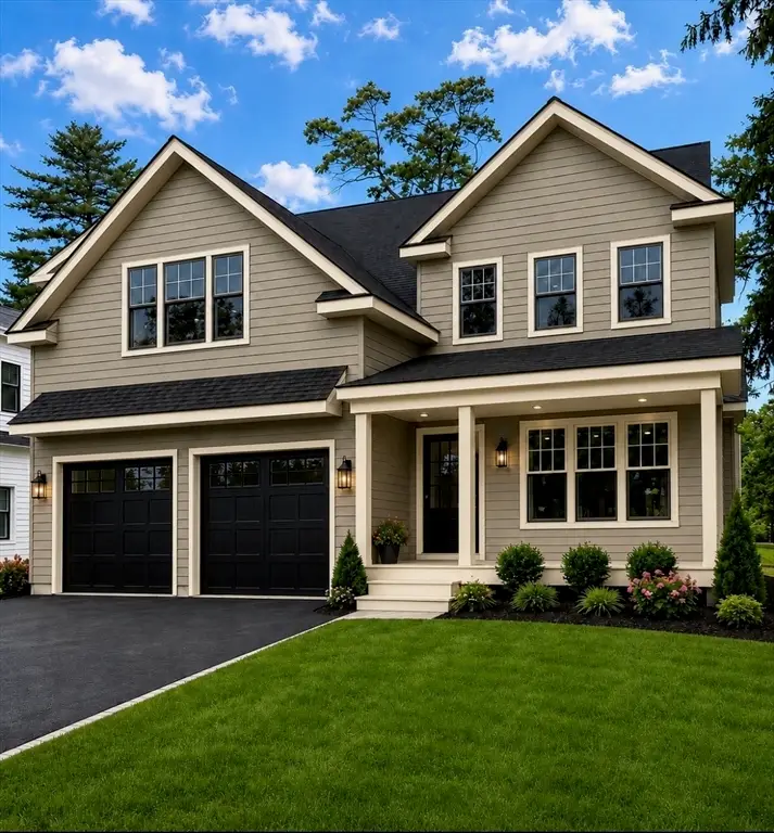 9 Morley, Needham, MA 02492 - #1