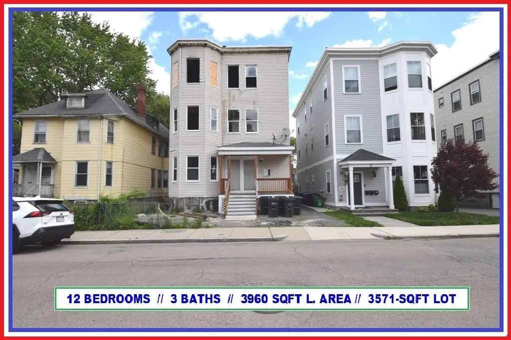 26-28 Wentworth Street, Boston, MA 02124 - #1