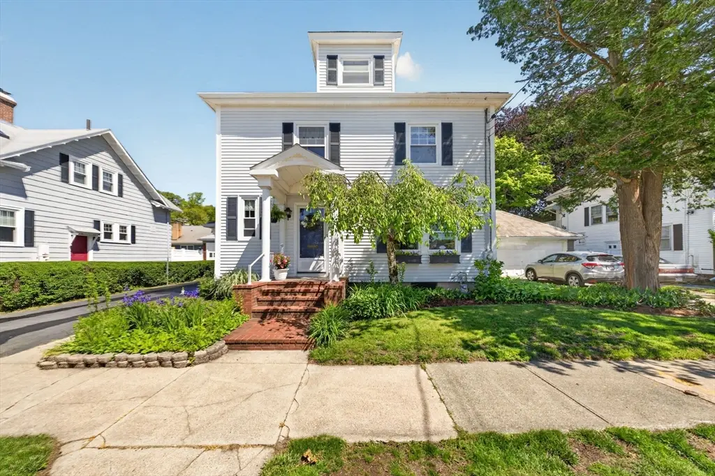 119 Plymouth St, New Bedford, MA 02740 - #1