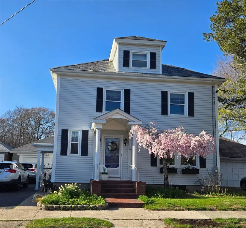 119 Plymouth St, New Bedford, MA 02740 - #3