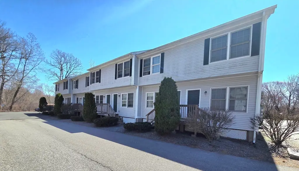 13 Dexter Street #5, North Attleboro, MA 02760 - #1
