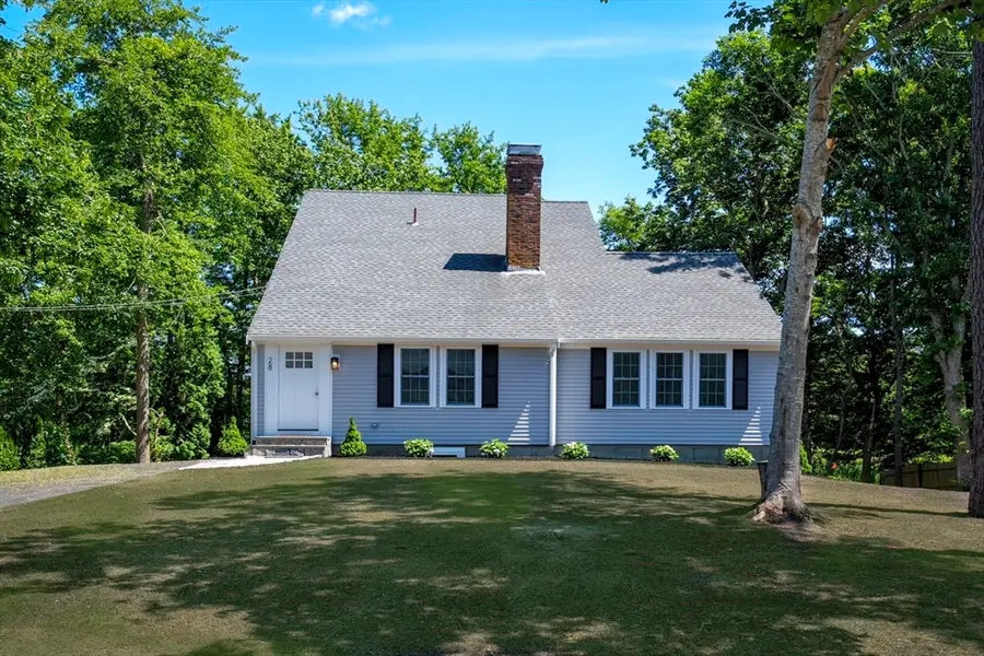 28 Seminole Dr, Yarmouth Port, MA 02675 - #2