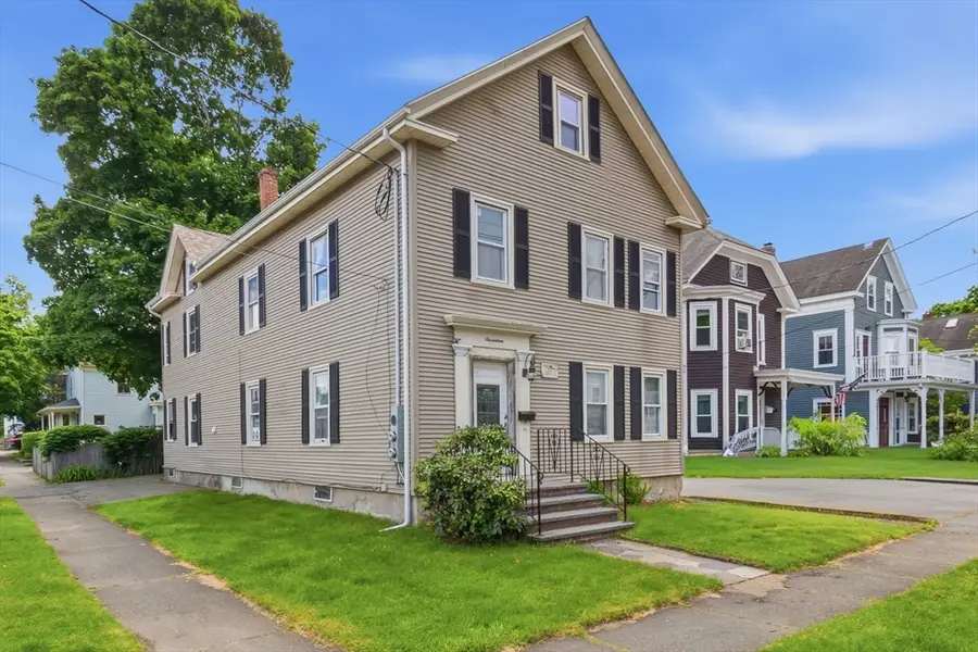 17 Charles St, Danvers, MA 01923 - #3