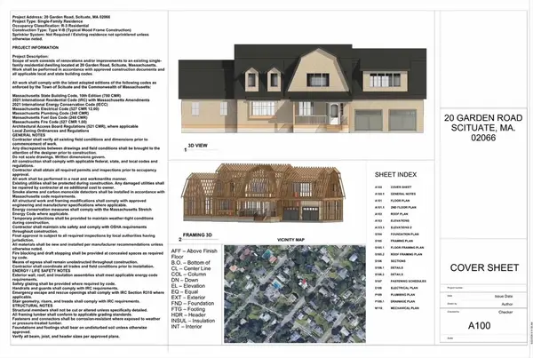 20 Garden Road, Scituate, MA 02066