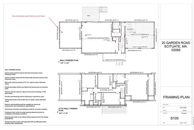 20 Garden Road, Scituate, MA 02066 - #3