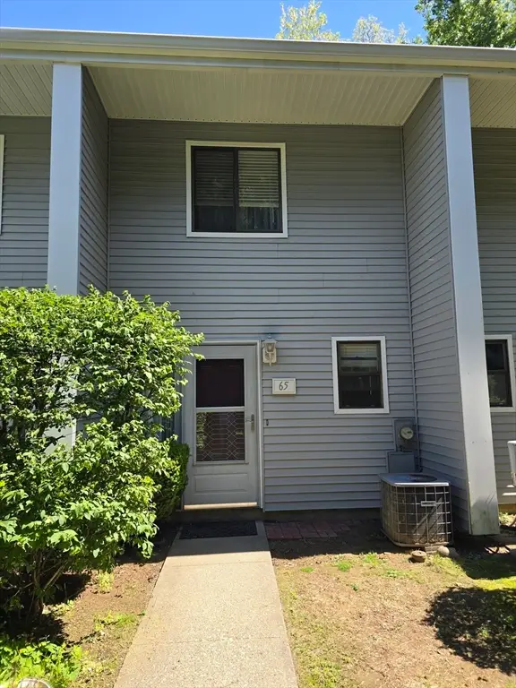 555 Russell St #J-65, Westfield, MA 01085 - #1