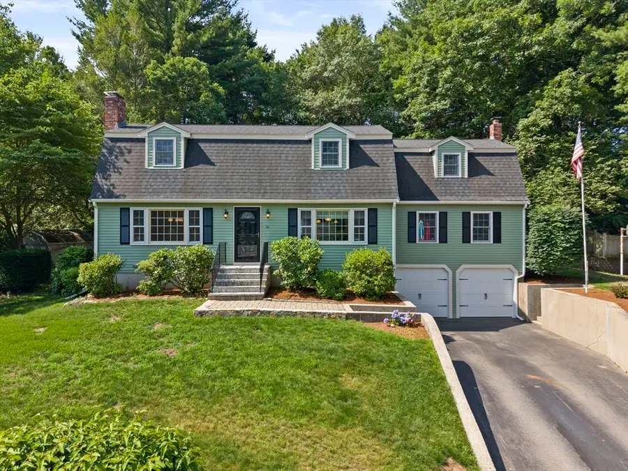 24 Pontiac Road, Walpole, MA 02081 - #2
