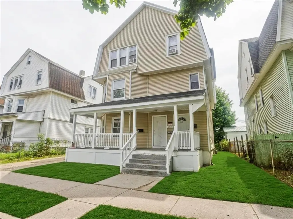 116-118 Massasoit St, Springfield, MA 01107 - #1