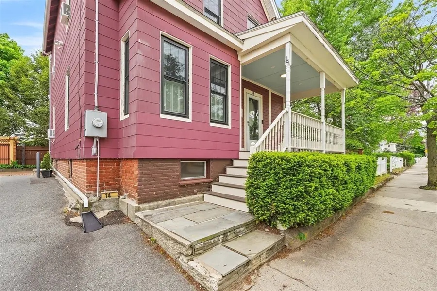 14 Wareham, Medford, MA 02155 - #2