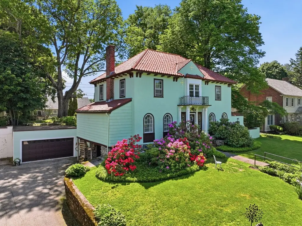 32 Terrace Dr, Worcester, MA 01609 - #1