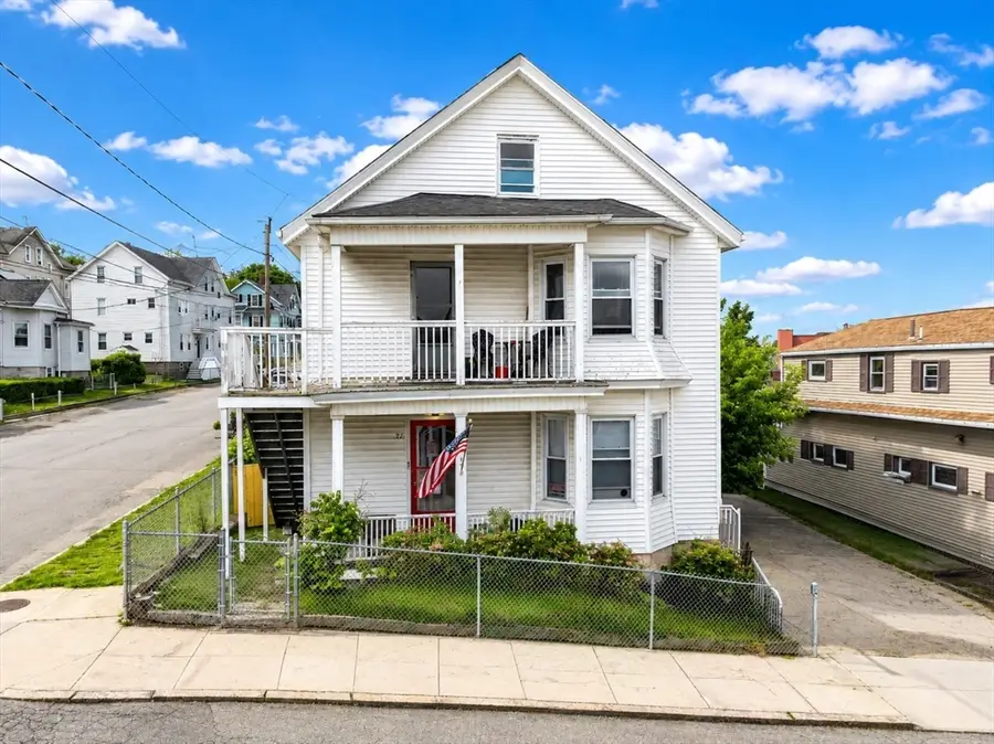 77 Langley St, Fall River, MA 02720 - #2