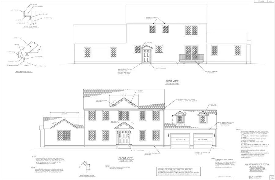 Lot 2 Elm St, Berkley, MA 02780 - #2