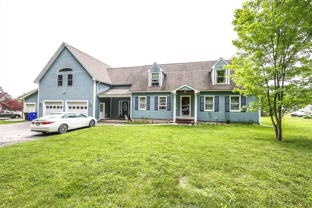 167 South Shelburne Rd., Greenfield, MA 01301 - #1