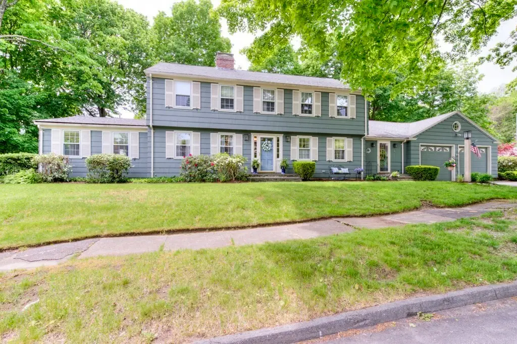 5 Algonquin Rd, Worcester, MA 01609 - #1