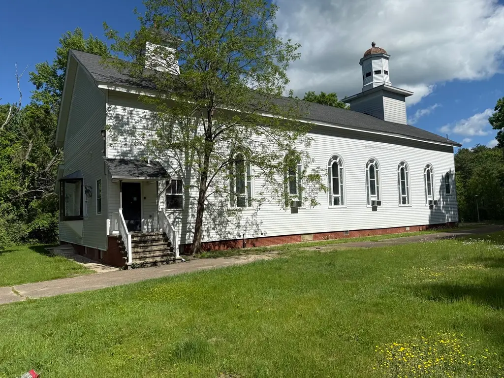 18 Depot St., Belchertown, MA 01007 - #1