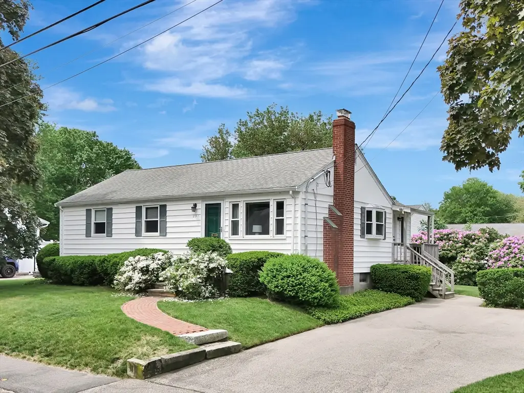 291 Levin Rd, Rockland, MA 02370 - #1