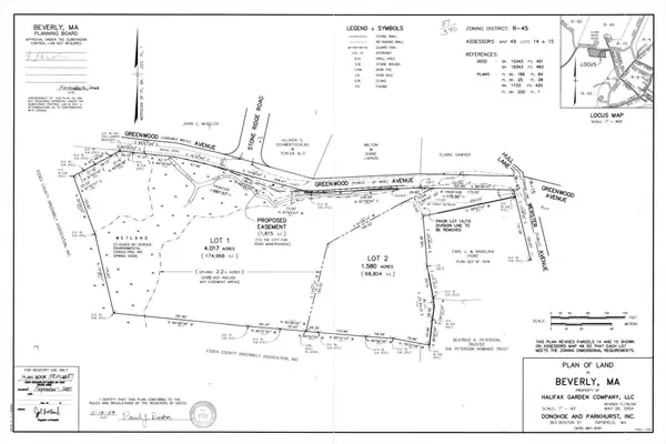 195 &197 Greenwood Avenue, Beverly, MA 01915