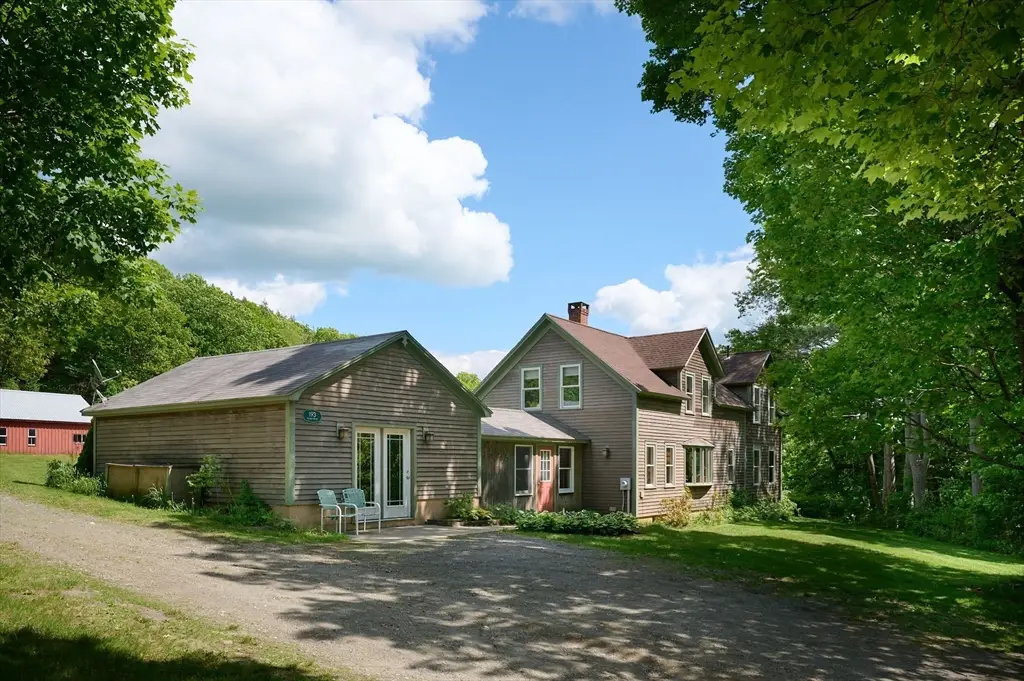 193 Norton Hill Road, Ashfield, MA 01330 - #1
