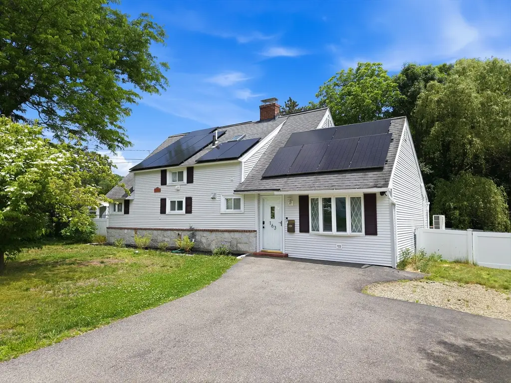 163 Boden Ln, Natick, MA 01760 - #1