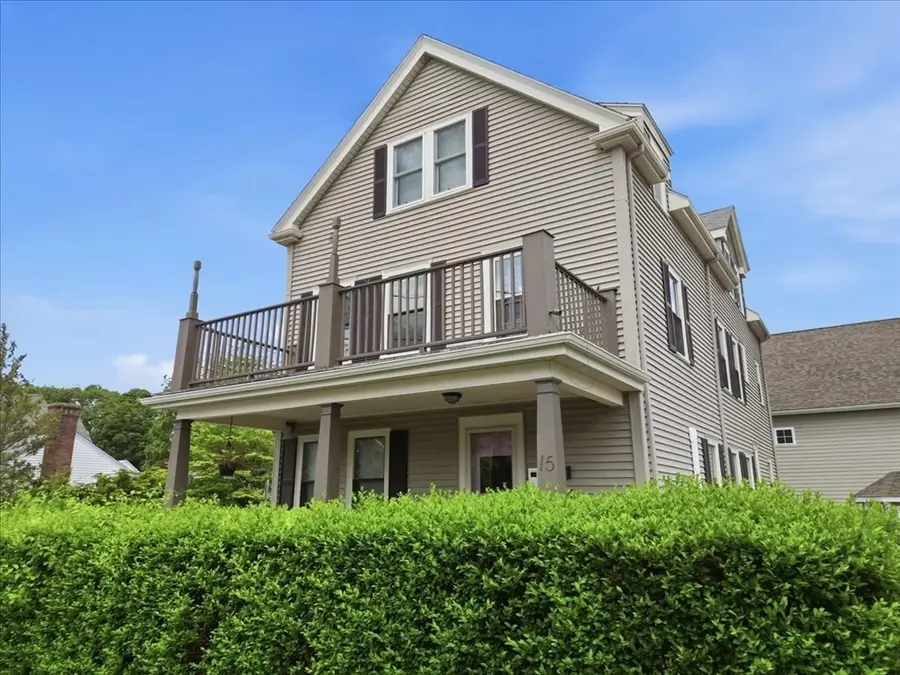 15 Hillock St. #2.., Boston, MA 02131 - #2