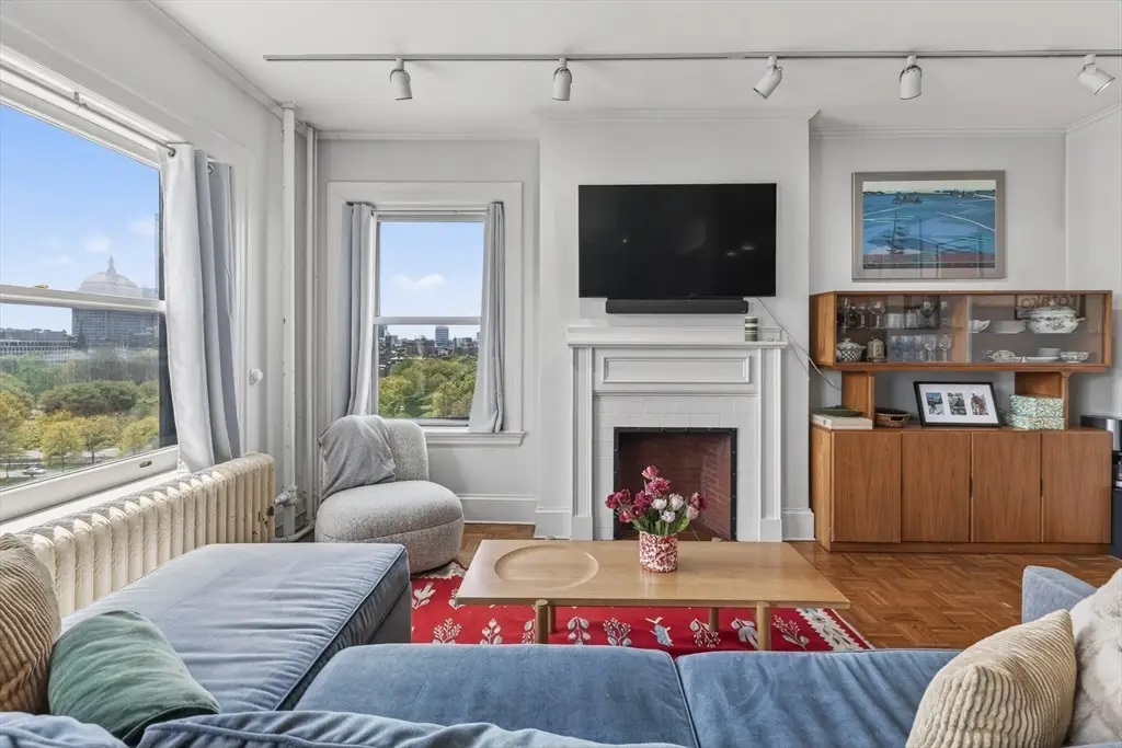 48 Beacon St #9F, Boston, MA 02108 - #1