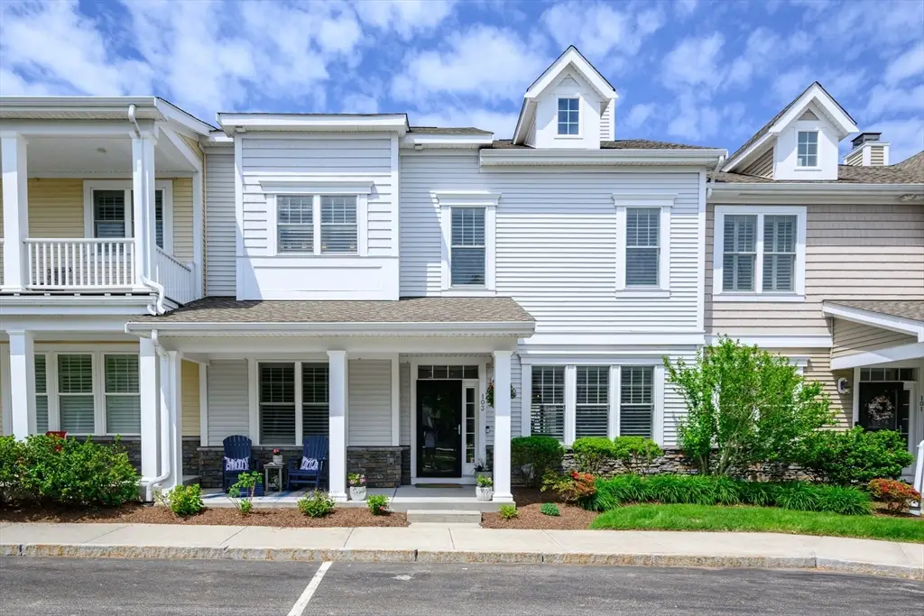 103 Buckley Place #2502, Hingham, MA 02043 - #1