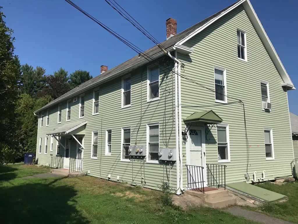 46 Old Amherst Road, Sunderland, MA 01075 - #1