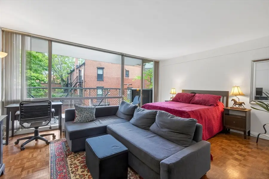 45 Longwood Ave #409, Brookline, MA 02446 - #2