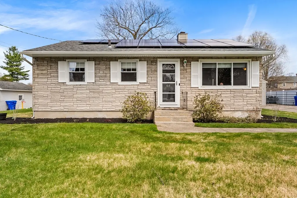 64 Rochford Cir, Springfield, MA 01128 - #1