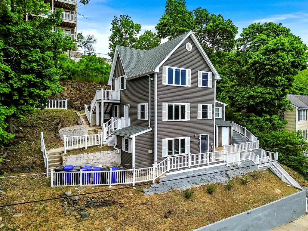468 Salem St, Malden, MA 02148 - #1