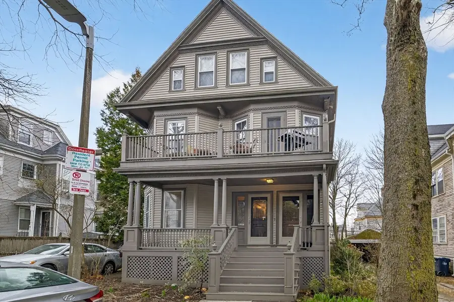 2 Moultrie St #2, Boston, MA 02124 - #2