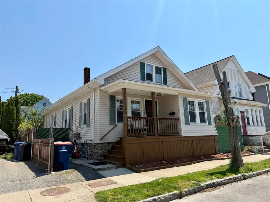 222 Brownell Street, New Bedford, MA 02740 - #2