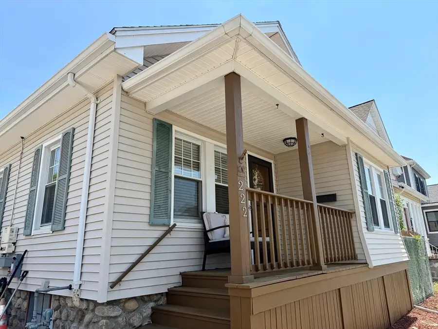 222 Brownell Street, New Bedford, MA 02740 - #3