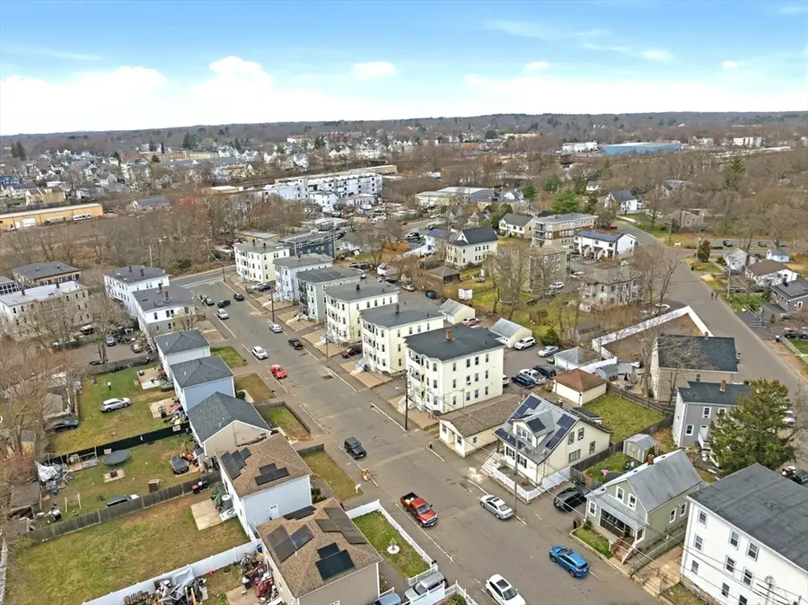 4 Bellevue Ave, Brockton, MA 02302 - #2