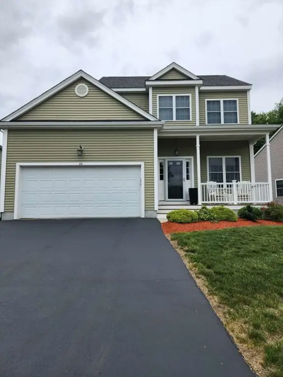 20 Beaver Pond Rd. #20, Milford, MA 01757 - #1