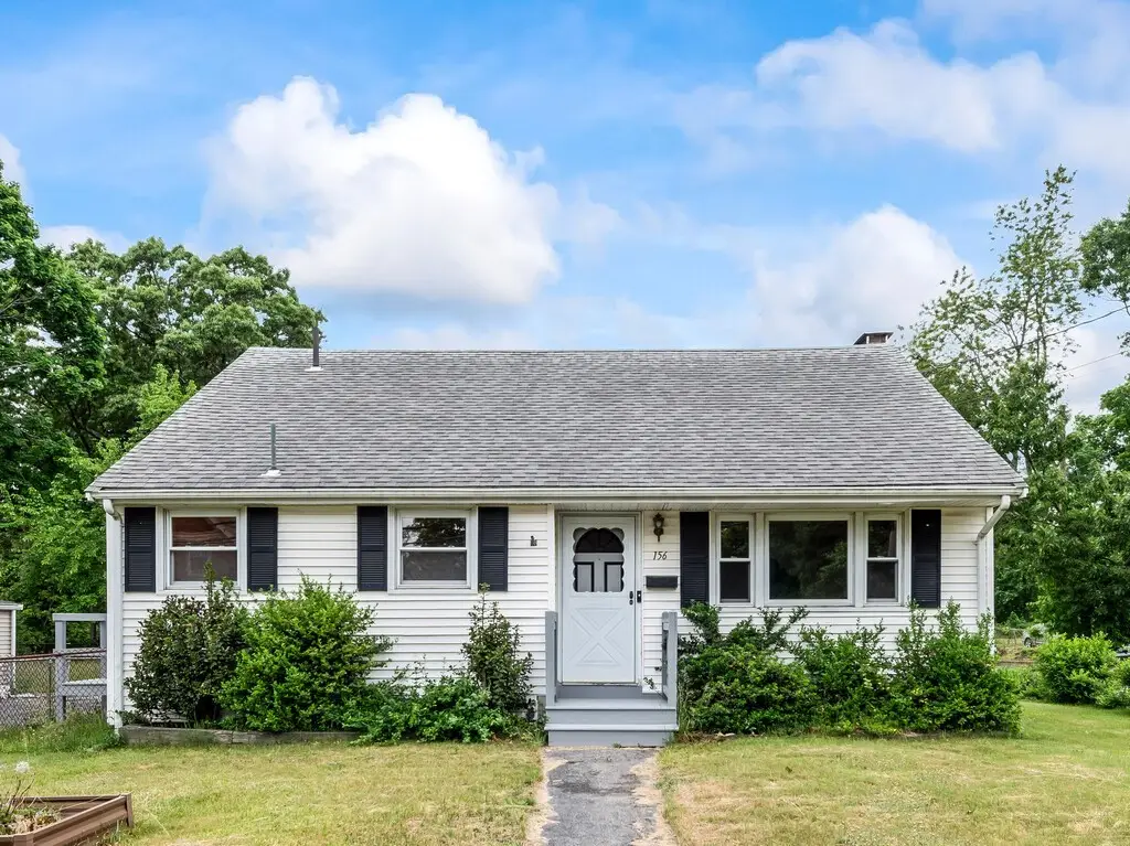 156 Hovendon Ave, Brockton, MA 02302 - #1