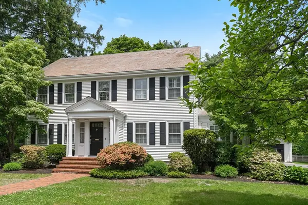21 Elm Street, Wellesley, MA 02481