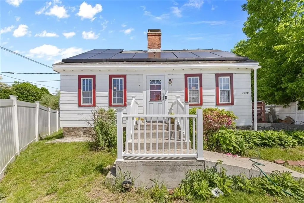 1716 Central Street, Stoughton, MA 02072 - #1