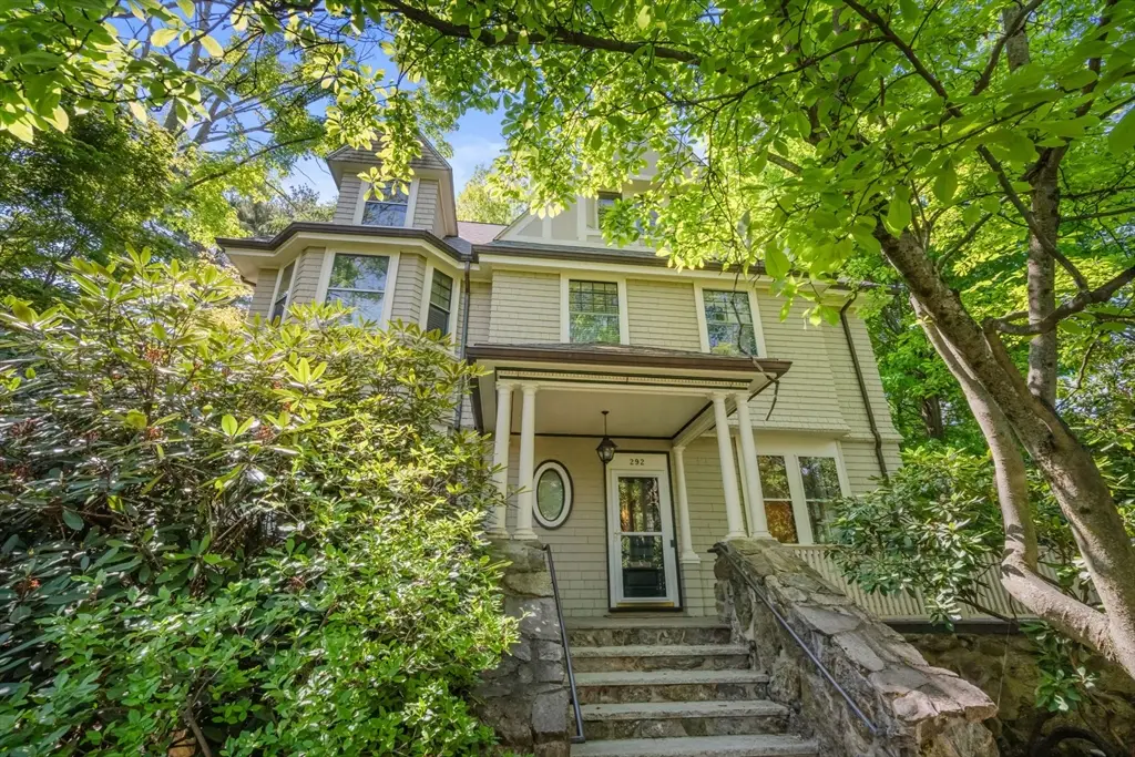 292 Clinton Road, Brookline, MA 02445 - #1