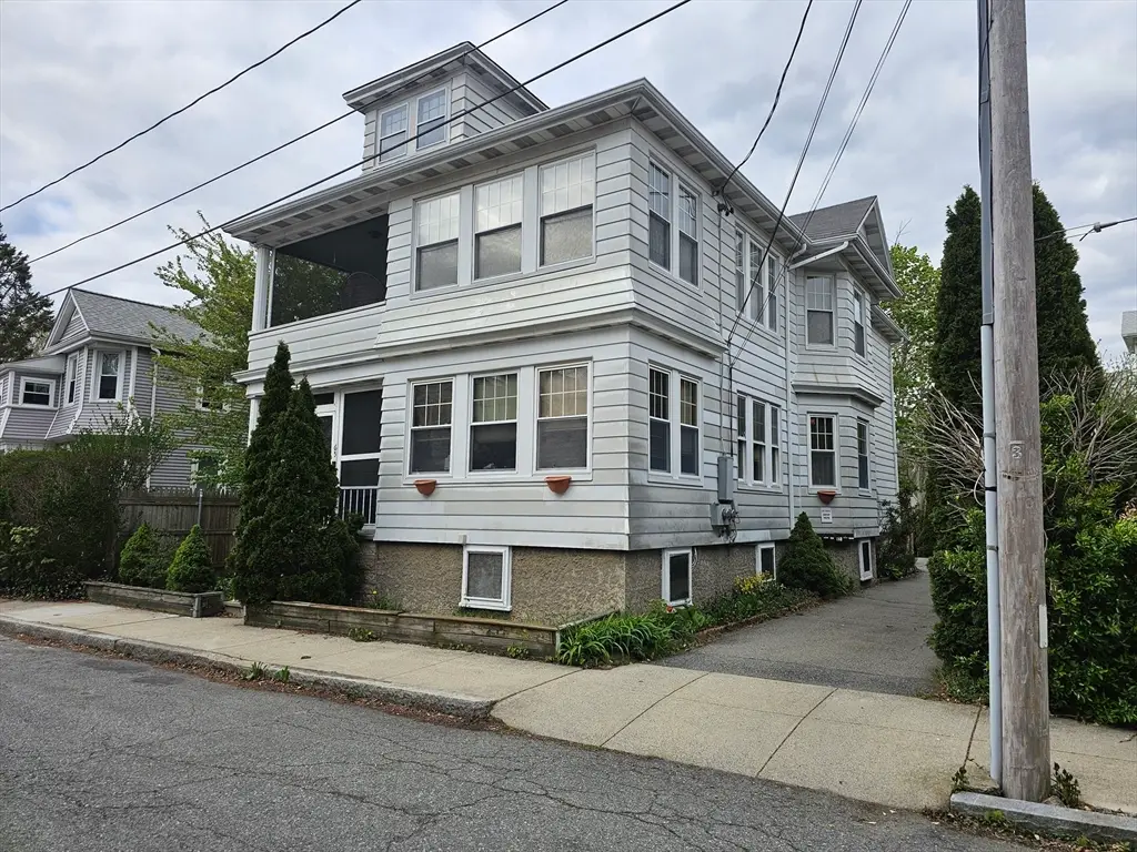 65-67 Farnham Street, Fall River, MA 02720 - #1