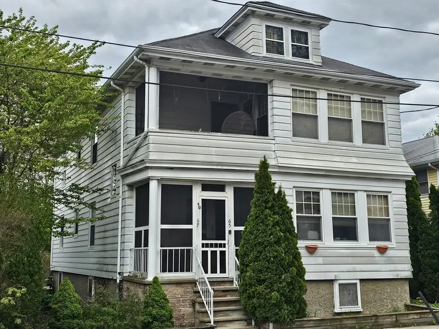 65-67 Farnham Street, Fall River, MA 02720 - #2