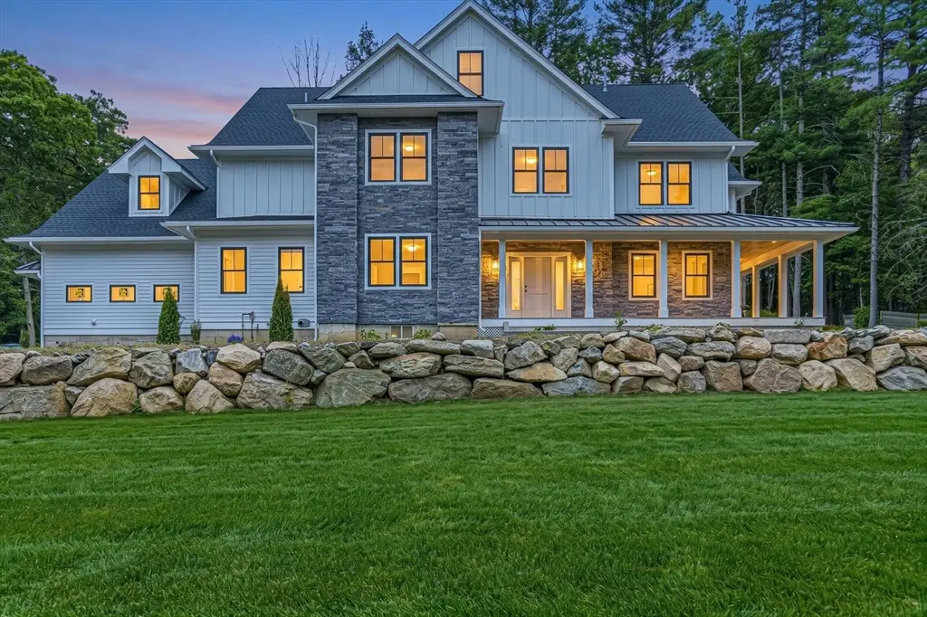 33 Pine Street, Dover, MA 02030 - #1