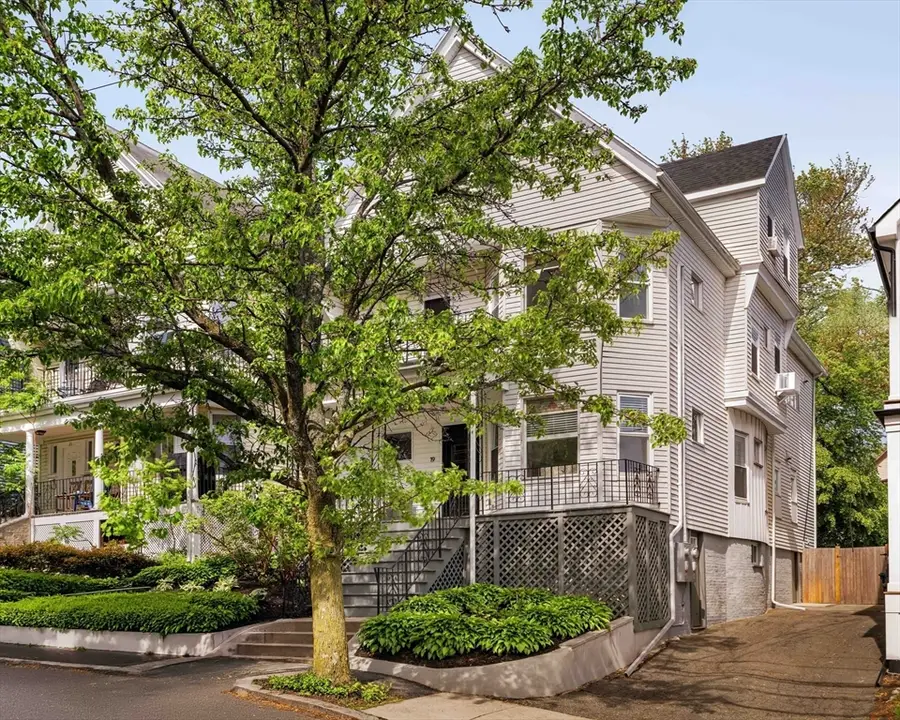 19 Crocker Street, Somerville, MA 02143 - #2