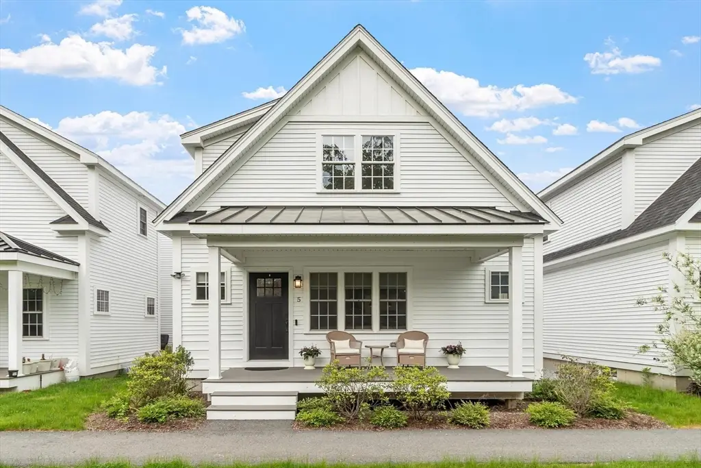 5 Baldwin Ct #5, Harvard, MA 01451 - #1