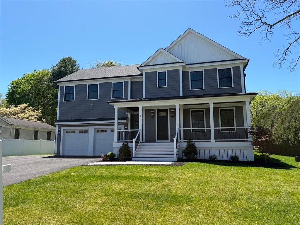 6 Parker Road, Bedford, MA 01730 - #1