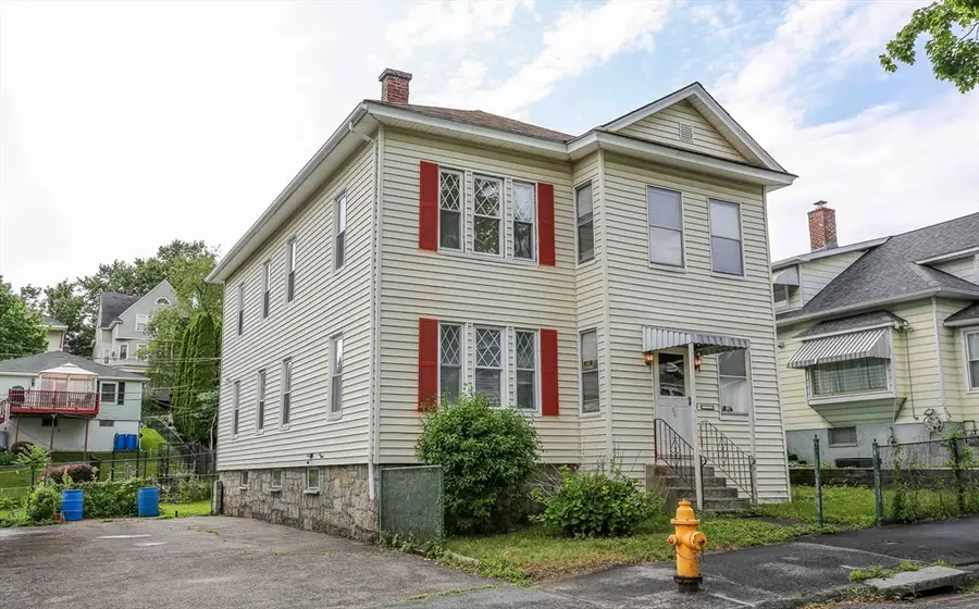 64 Fairmont Ave, Worcester, MA 01604 - #2
