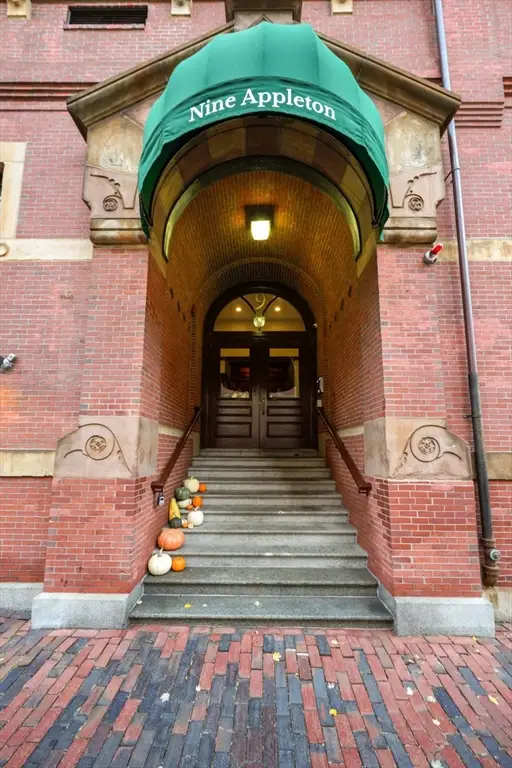 9 Appleton St #M2, Boston, MA 02116 - #2