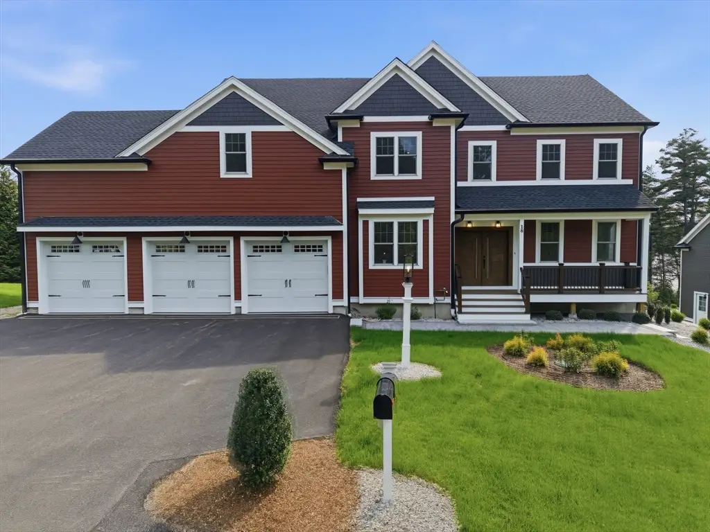 18 Magnolia Road, Natick, MA 01760 - #1