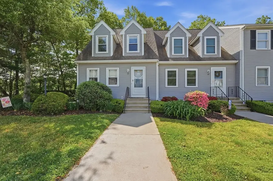 21 Basking Ridge #21, Middleboro, MA 02346 - #2