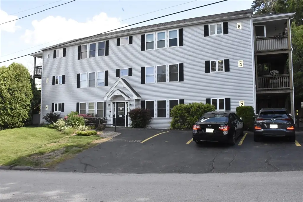 25 George Street #2, Dudley, MA 01571 - #1